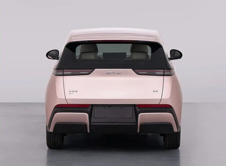 Byd Dolphin Mini