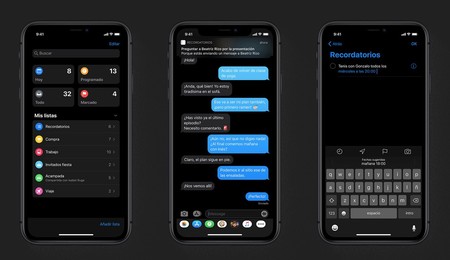Cuidado con Recordatorios: si los actualizas en iOS 13 no podrás usarlos en macOS hasta que llegue Catalina