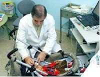 Diagnosticar la sordera al feto durante el embarazo