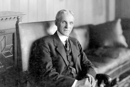 Henry Ford Experto 5