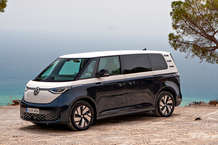 Volkswagen ID.Buzz 2023