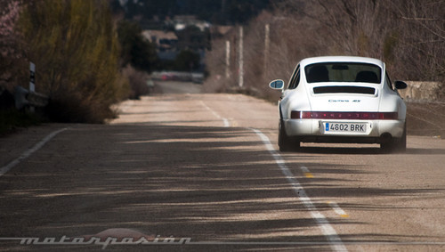Siete cosas que se echan de menos de los coches de antes