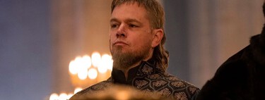 Si te gustó 'La Odisea', tienes en streaming otra película de Matt Damon con armadura que nadie vio en su estreno en 2021 