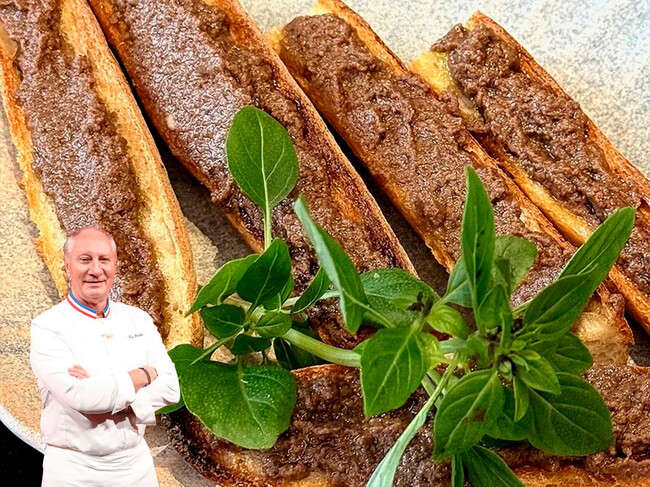 Frechon Tapenade