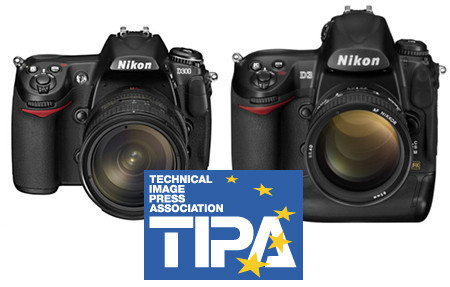 Nikon se alza con dos importantes premios TIPA