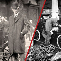 "Los beneficios obtenidos del sufrimiento siempre son menores”: Henry Ford no era un samaritano. Daba mejores condiciones de trabajo para ganar más dinero