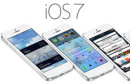 iOS 7, un brillante futuro lleno de color