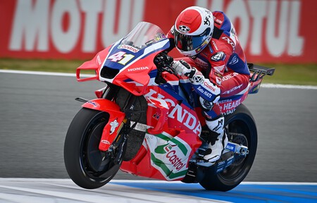 Aleix Espargaro Assen Motogp 2025