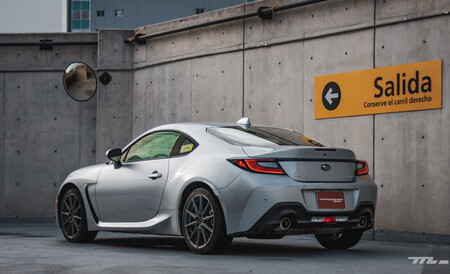 Subaru Brz 2022 Prueba De Manejo Opiniones Resena Fotos 56