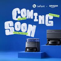 Lefant se adelanta a la Fiesta de Ofertas Prime Amazon con descuentazos de hasta el 77 % en sus robots aspiradores 