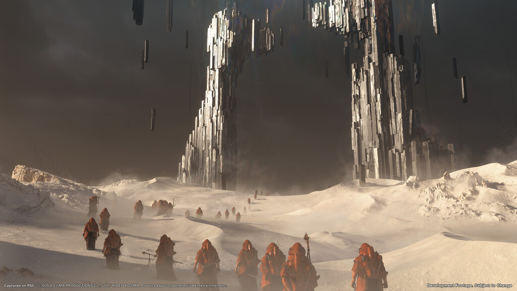 Las PS5 se están convirtiendo en unos auténticos hornos por culpa de Death Stranding 2 y una de sus mecánicas más esenciales Las PS5 se están convirtiendo en unos auténticos hornos por culpa de Death Stranding 2 y una de sus mecánicas más esenciales