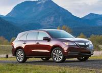Acura MDX 2014: Mismo concepto, pero mejor aplicado