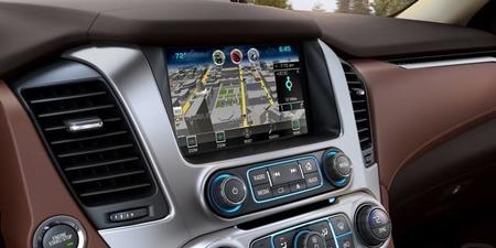 Nuevas Chevrolet Tahoe y Surbuban 2015