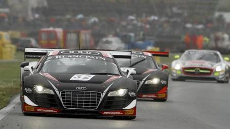 SRO anuncia los detalles del nuevo FIA GT Series