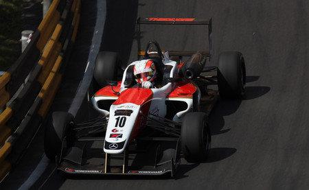 Theodore Racing vuelve a ganar en Macao gracias a Alex Lynn y su triunfo en la carrera clasificatoria