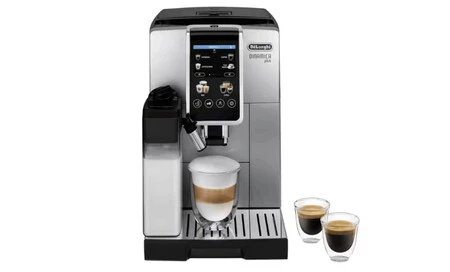 Cafetera Superautomatica De Longhi Dinamica Plus