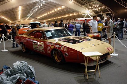 1969 Dodge Daytona Wing Racecar
