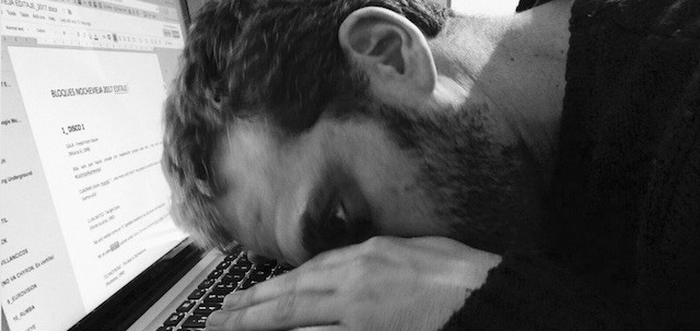 Guionista Cachitos Nochevieja 2