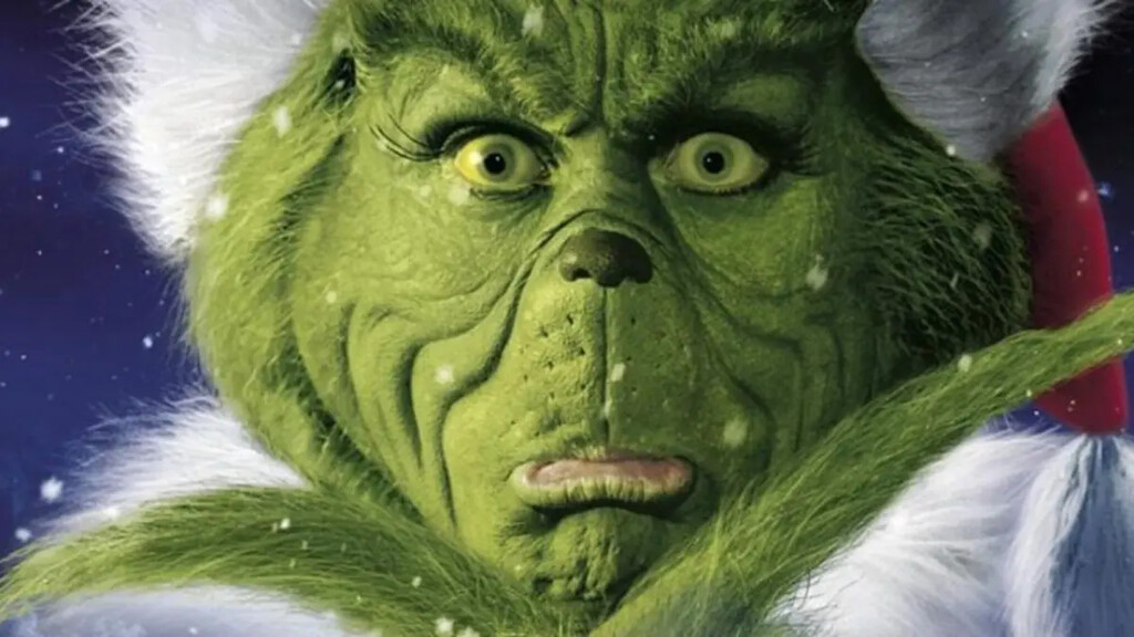 A Jim Carrey le bastó un día de rodaje para querer devolver los 20 millones que le pagaron por 'El Grinch'. La solución: llamar a un militar especializado en torturas
