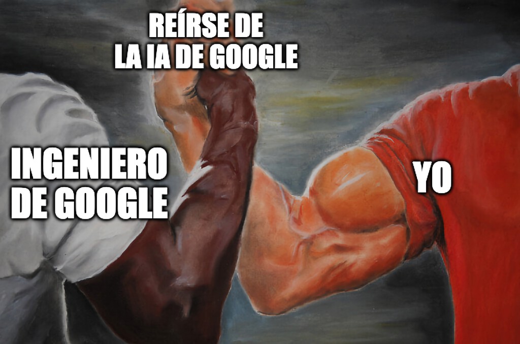 Mientras Google presume de IA, sus empleados hacen otra cosa en una red social interna: reírse de ella