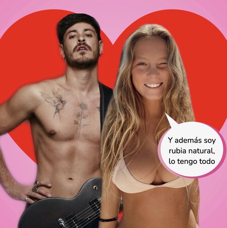 El desnudo integral de Andrea Dalmau, la nueva novia de Cepeda: la influencer tiene un cuerpazo de infarto