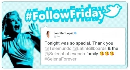 #FollowFriday de Poprosa: viajecitos, cumples y los premios Billboard Latinos