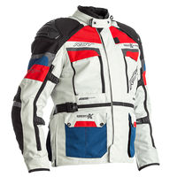 Así funciona el airbag inalámbrico de las chaquetas de moto RST, probado a fondo en el TT de la Isla de Man