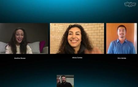 Las videoconferencias en grupo vuelven a ser gratuitas en Skype