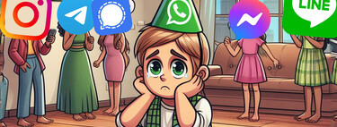 Hoy es la fiesta de la interoperabilidad de WhatsApp y nadie ha acudido, por ahora 