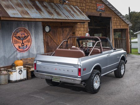 Chevrolet Blazer K5 1972 Seaker De Ringbrothers 15