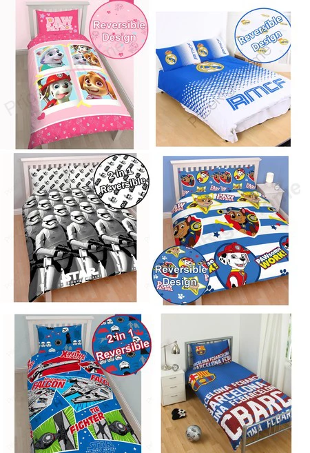 Fundas nórdicos para niños y mayores a precios bajos. Encuentra tu chollo. 