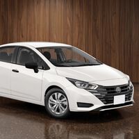 El Nissan V-Drive cuesta 269,100 pesos hasta el 30 de septiembre: 45,000 pesos menos de lo normal y con 36 meses sin intereses 