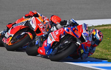 Martin Marquez Jerez Motogp 2022