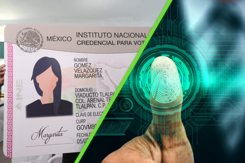 El INE pone límites a la CURP biométrica en México: no cederá el padrón y su credencial seguirá vigente como identificación oficial