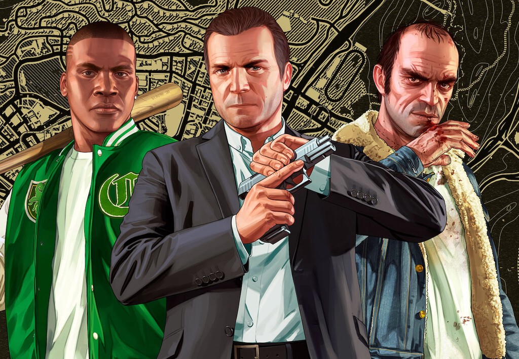 El código fuente completo de 'GTA V', filtrado junto a múltiples detalles sobre proyectos cancelados de Rockstar  