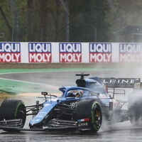 Fernando Alonso puntuó por una sanción a Kimi Raikkonen pero hace autocrítica: "No he dado el nivel"