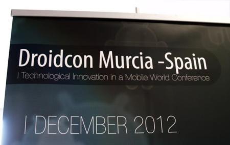 Resumen de la Droidcon Spain 2012, gran nivel de este primer "eventazo" de la edición española