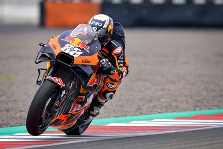 Oliveira Mandalika Motogp 2022