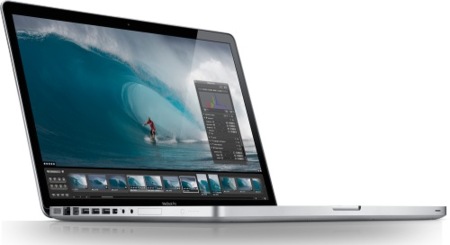 Apple rebaja el precio del MacBook Pro de 17 pulgadas