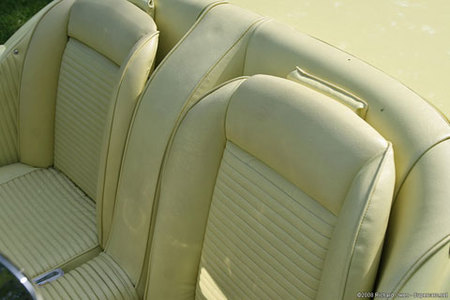 1954 Kaiser-Darrin Convertible