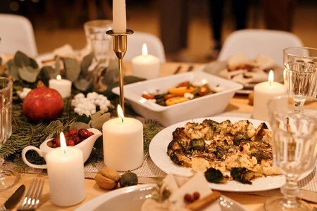 Cómo preparar una cena de Navidad y Año Nuevo económica en México: cinco recetas baratas y deliciosas para disfrutar sin gastar tanto