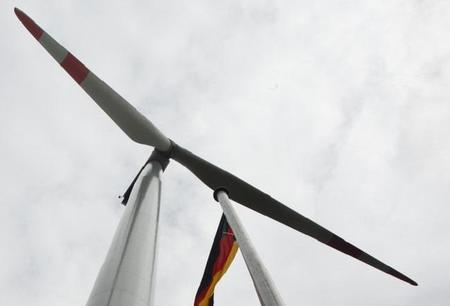 Los fabricantes de coches alemanes buscan producir su propia electricidad