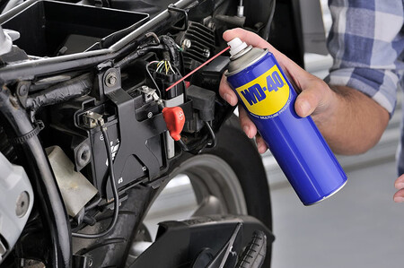Lubricante WD-40 en spray en Amazon