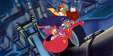 El Pato Darkwing 01