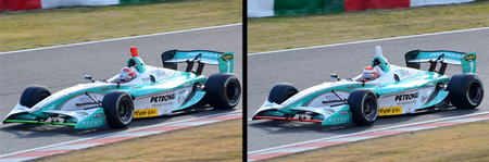 Petronas Team TOM