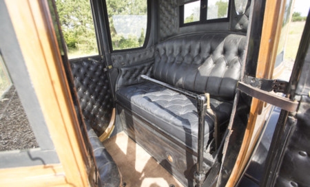 1905 Woods Queen Victoria Brougham 40