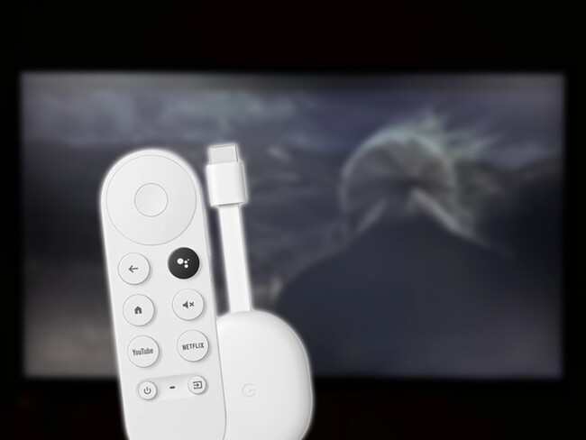 Chromecast