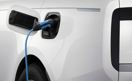 Range Rover PHEV 2022