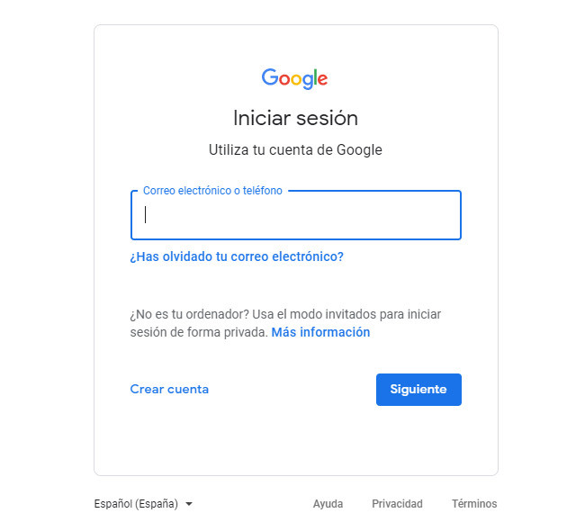 Cómo instalar aplicaciones en Android desde la web de Google Play