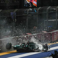 En la F1 hay un mundial de destructores que mide el gasto en reparaciones de cada equipo, y explica la ruina de Williams 